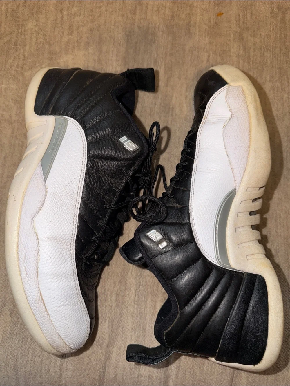 Jordan 12s